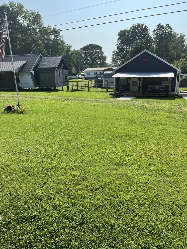 Top-rated yard cleanup service experts serving Hanceville, AL - Boatrights Lawn Care