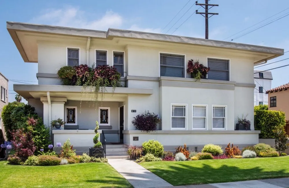 Top-rated outdoor landscaping for beautiful yards in Long Beach, CA by Bob & Mimmy's Gardening