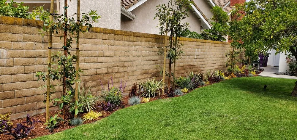 Custom landscape installation experts serving Long Beach, CA - Bob & Mimmy's Gardening