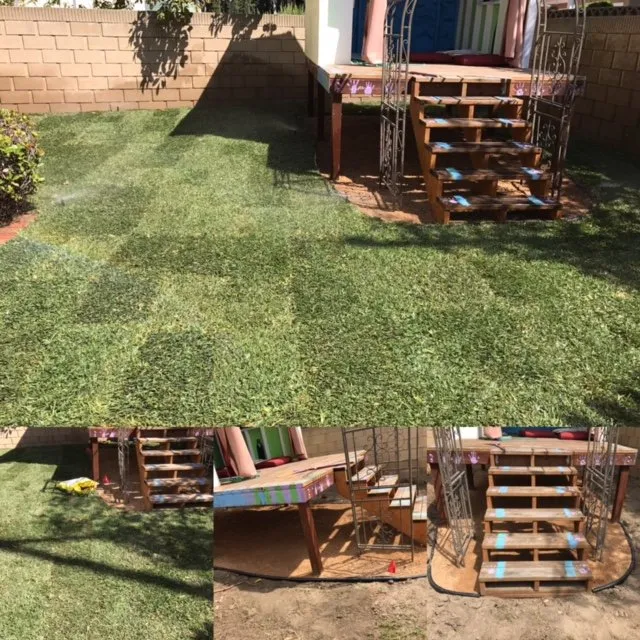 Expert lawn care service for outdoor upgrades in Long Beach, CA by Bob & Mimmy's Gardening