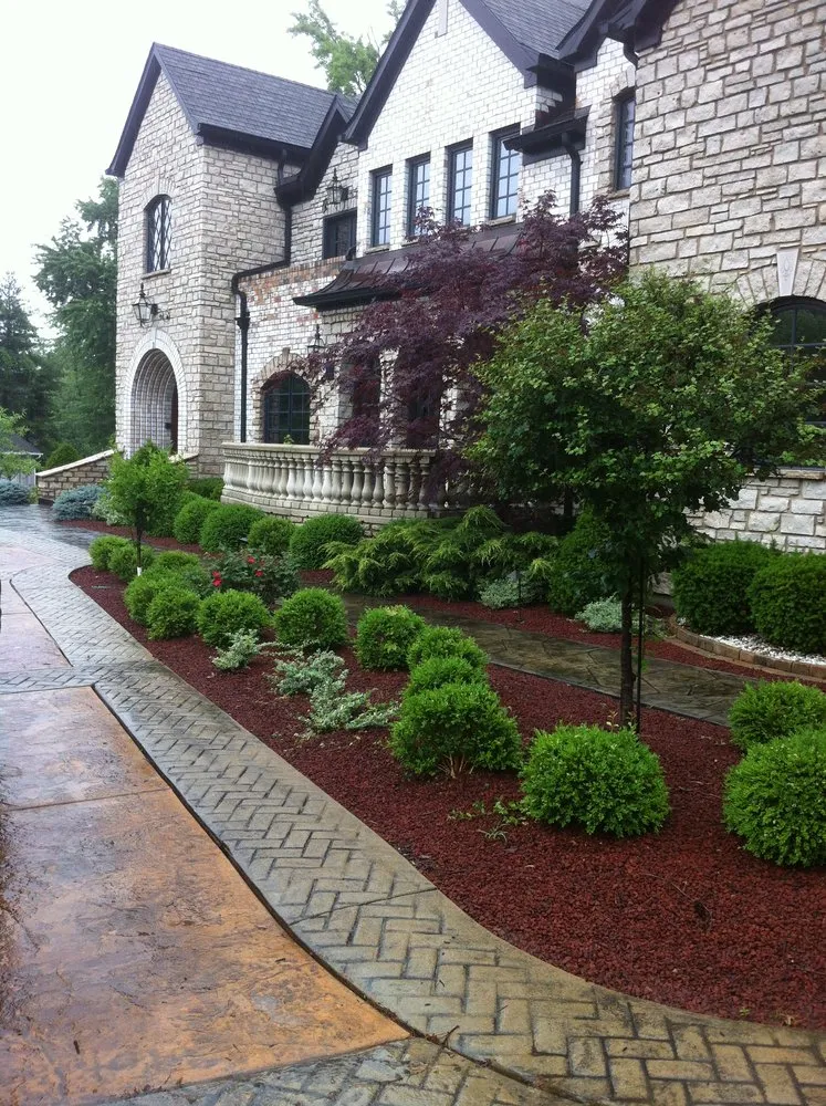 Expert landscape installation in O Fallon, MO - Bob & Paul's Nursery