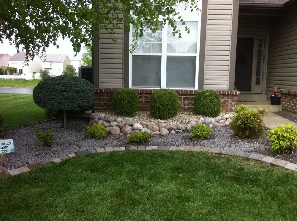 Trusted lawn mowing service for year-round maintenance across O Fallon, MO - Bob & Paul's Nursery