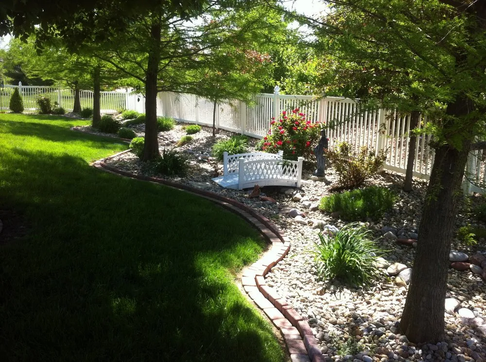 Affordable lawn mowing service for year-round maintenance across O Fallon, MO - Bob & Paul's Nursery