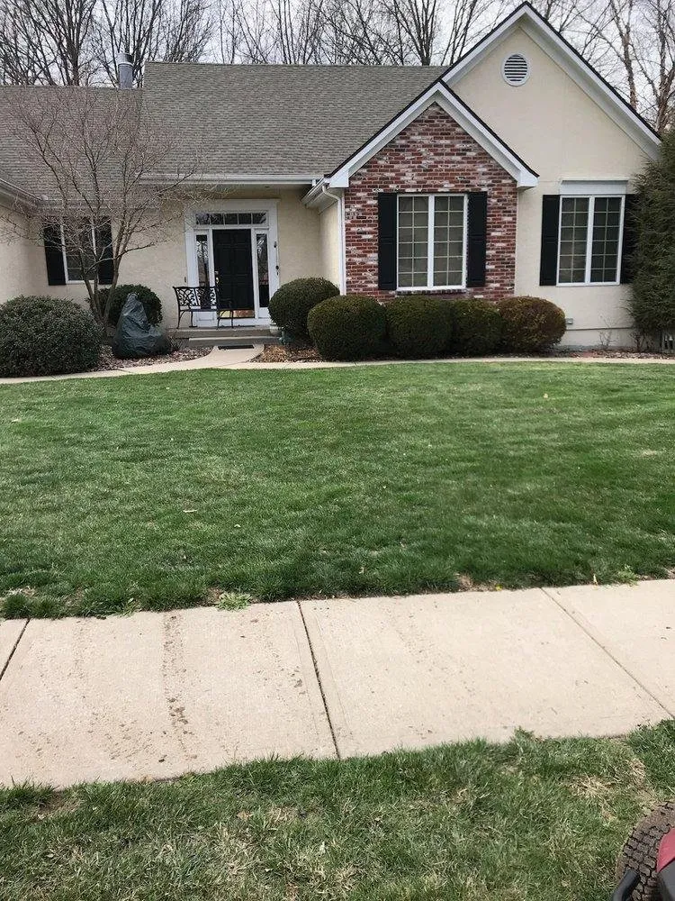 Affordable landscape installation for outdoor upgrades in Buckner, MO by Bob and Sons Lawn Care