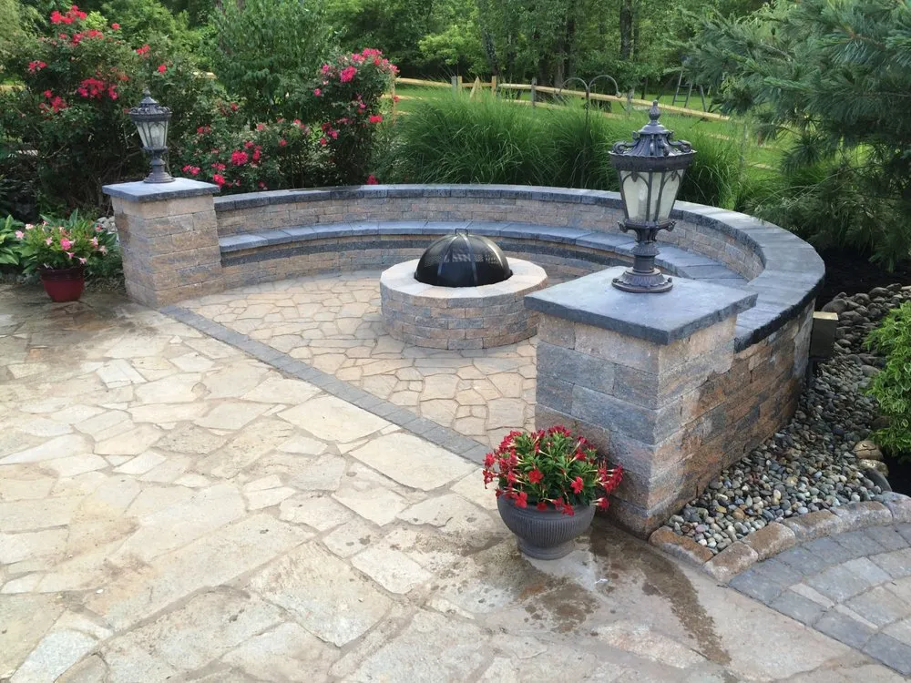 Custom outdoor landscaping near you across Phoenixville, PA - Bob Craig Landscaping