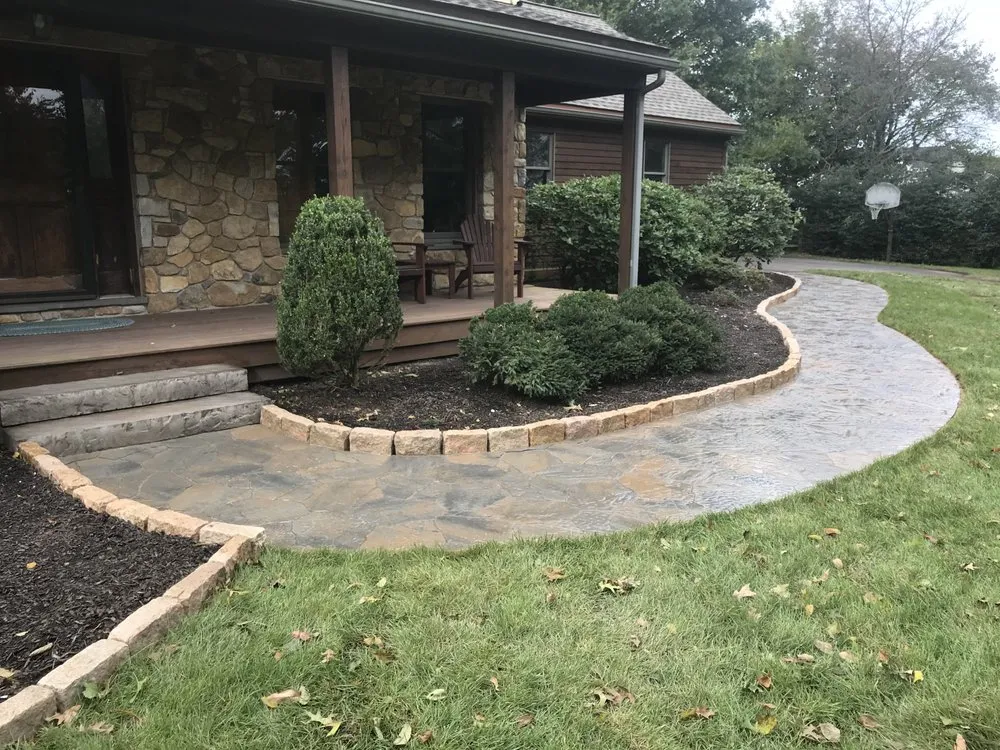 Expert outdoor landscaping experts serving Phoenixville, PA - Bob Craig Landscaping