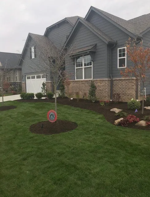 Affordable landscape design for residential properties across Solon, OH - Bob Cultrona Landscaping Company