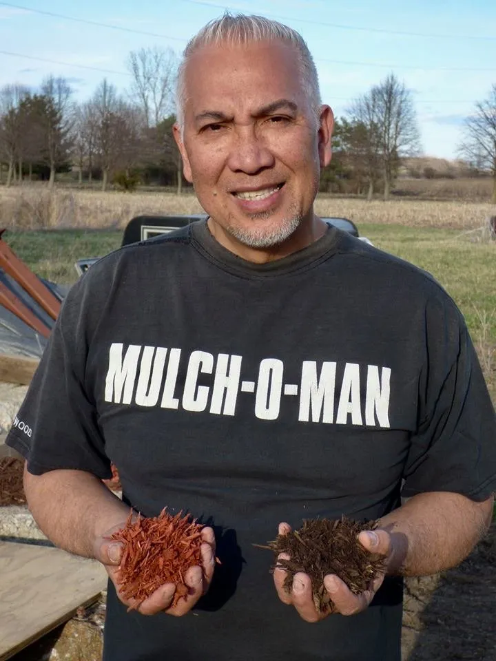 Affordable landscape installation in Saint Charles, IL - Bob Evans Mulch