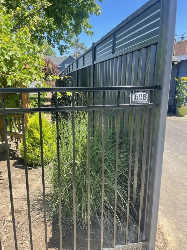 Reliable landscaping services in Silverton, OR - Bob Fence and Landscape