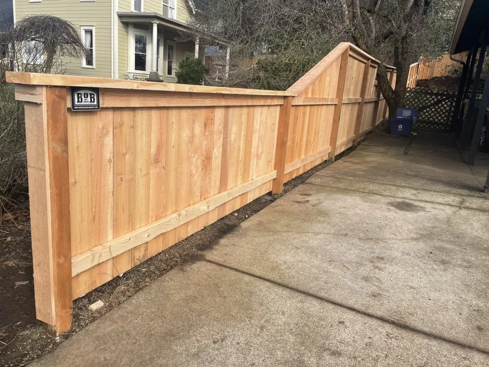 Local landscaping services for outdoor upgrades in Silverton, OR by Bob Fence and Landscape