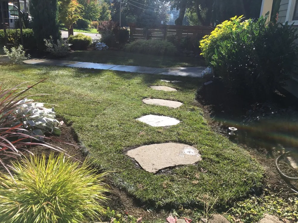 Trusted garden landscaping experts serving Silverton, OR - Bob Fence and Landscape