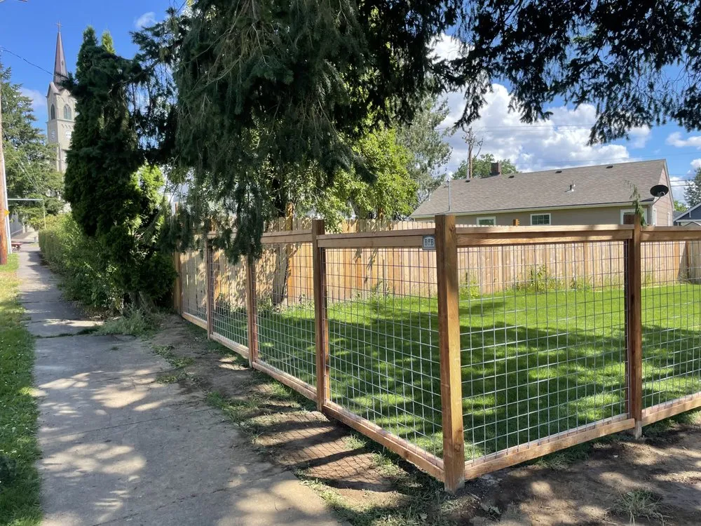 Reliable lawn mowing service for homes across Silverton, OR - Bob Fence and Landscape