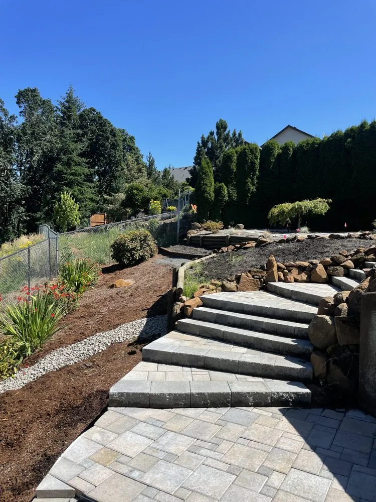 Top-rated residential landscaping near you across Silverton, OR - Bob Fence and Landscape
