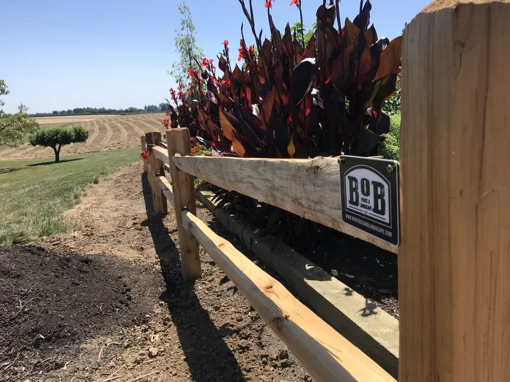 Expert landscaping services in Silverton, OR - Bob Fence and Landscape