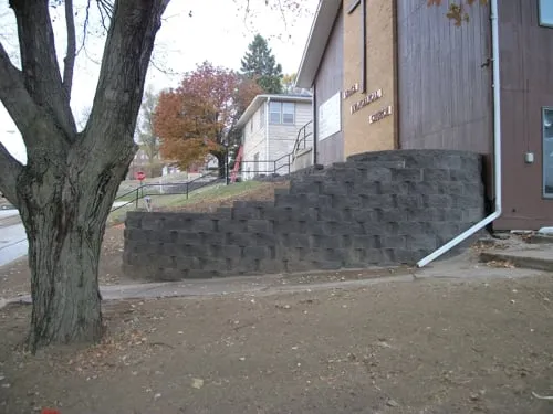 Reliable lawn mowing service for residential properties in Sergeant Bluff, IA by Bob Jones Landscaping