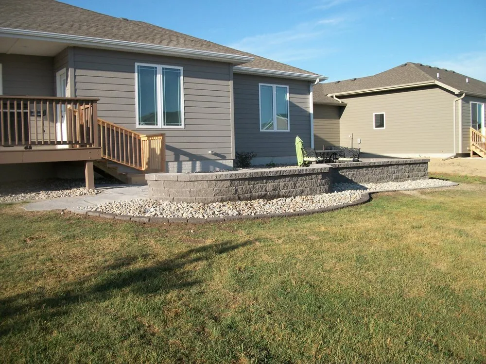 Reliable lawn care service in Sergeant Bluff, IA - Bob Jones Landscaping