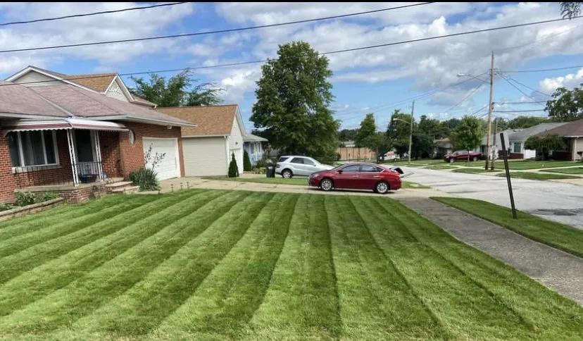 Affordable garden landscaping experts serving Cleveland, OH - Bob Kutz