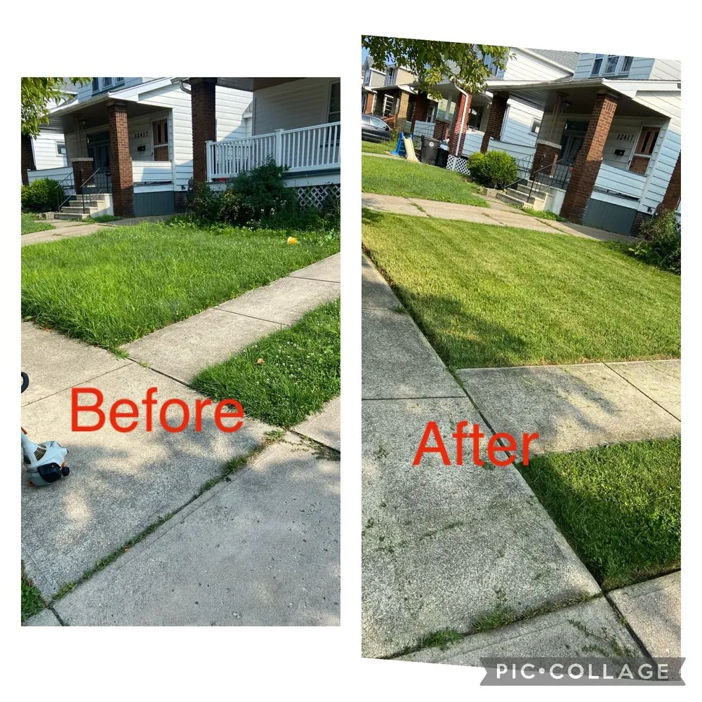 Custom landscaping services in Cleveland, OH by Bob Kutz