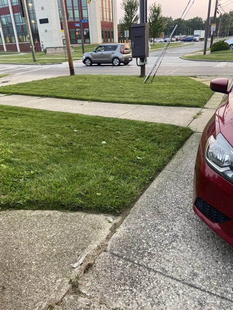 Trusted residential landscaping in Cleveland, OH by Bob Kutz