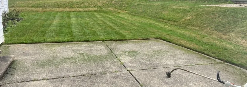 Local yard cleanup service with custom design across Cleveland, OH - Bob Kutz