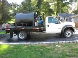 Professional yard cleanup service for outdoor upgrades in Crystal Lake, IL by Bob Leonard Landscape & Snowplow