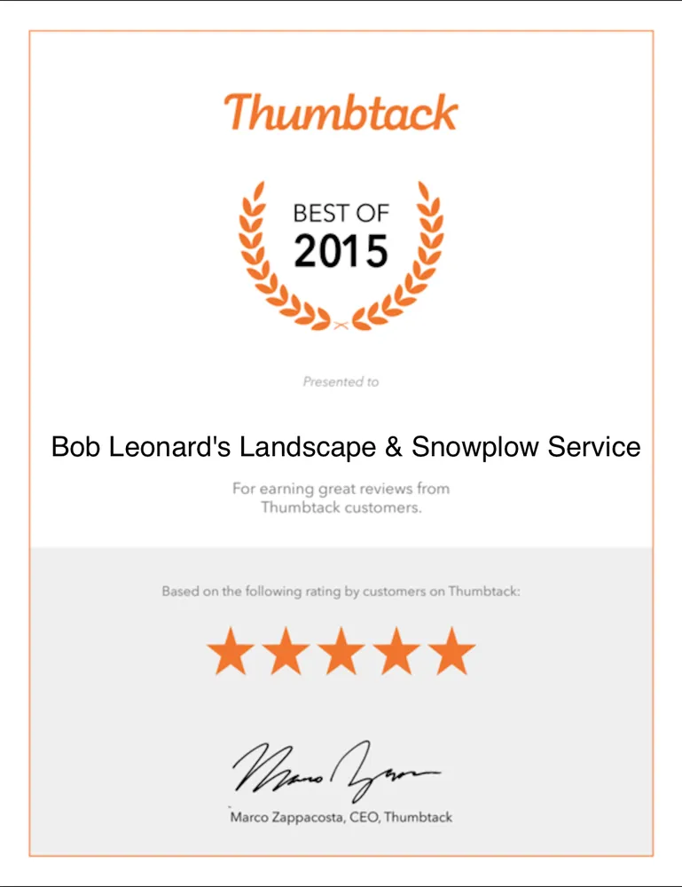 Affordable garden landscaping for homes in Crystal Lake, IL by Bob Leonard Landscape & Snowplow