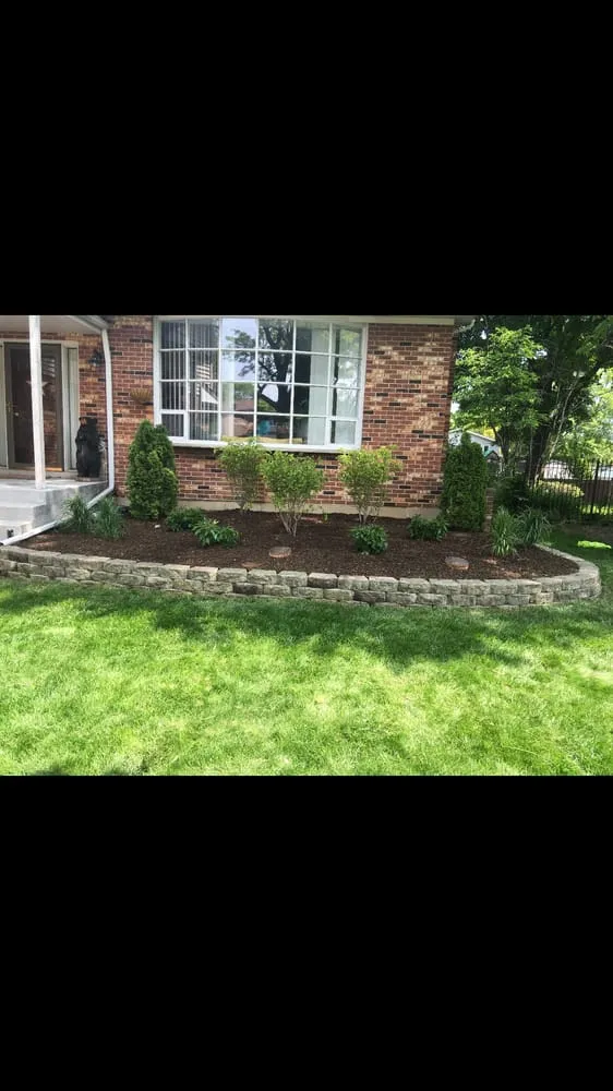 Trusted landscape installation near you in Crystal Lake, IL by Bob Leonard Landscape & Snowplow