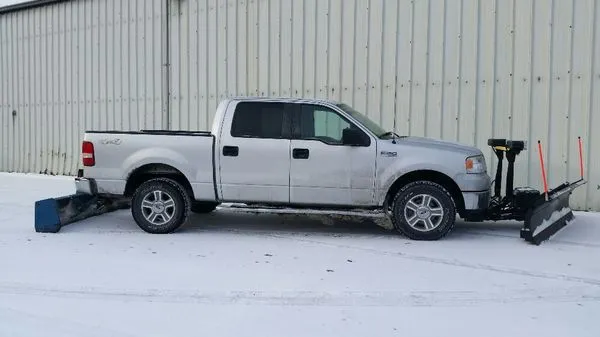 Bob Leonard Snow Plow Service of Lake County