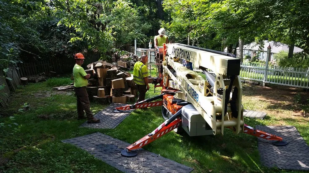 Trusted residential landscaping in Louisville, KY by Bob Ray
