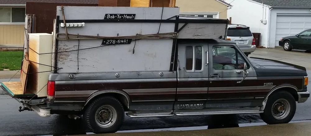 Reliable garden landscaping near you in San Lorenzo, CA by Bob to Haul