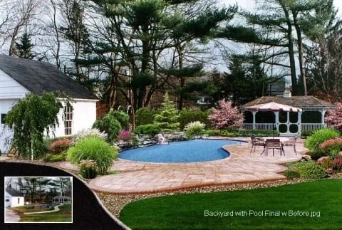 Top-rated landscaping services in Matawan, NJ - Bob Zeffiro & Sons Lawn and Landscape