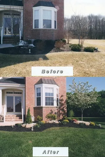 Trusted landscape installation experts serving Matawan, NJ - Bob Zeffiro & Sons Lawn and Landscape
