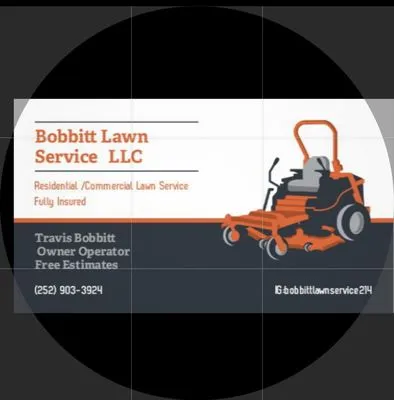 Bobbitt Lawn Service Logo