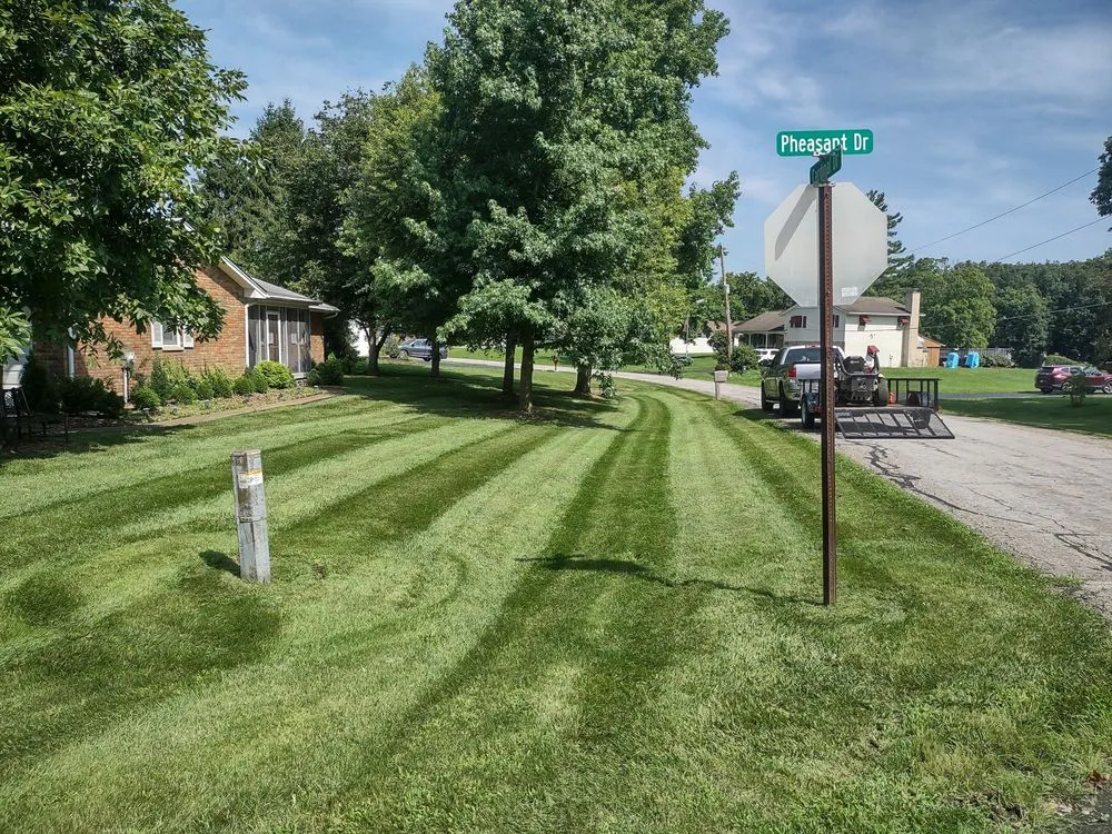 Top-rated landscape design for outdoor upgrades in Circleville, OH by Bobby & Sons Lawncare