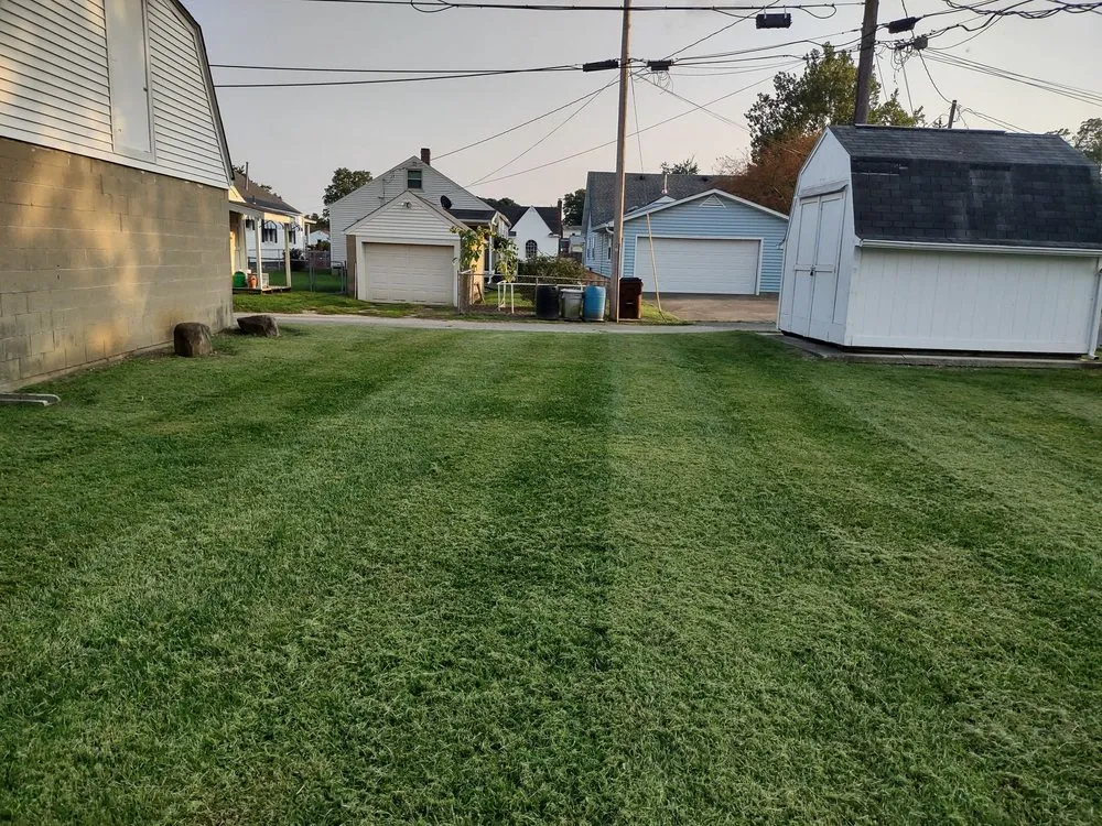 Top-rated lawn care service experts serving Circleville, OH - Bobby & Sons Lawncare