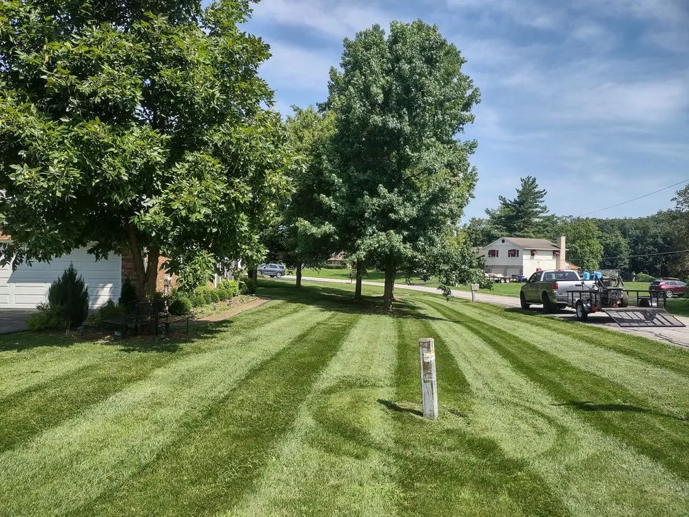 Reliable yard maintenance experts serving Circleville, OH - Bobby & Sons Lawncare