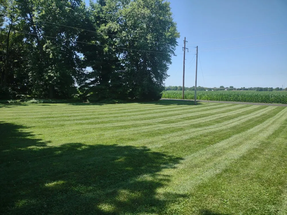 Professional landscape design in Circleville, OH by Bobby & Sons Lawncare