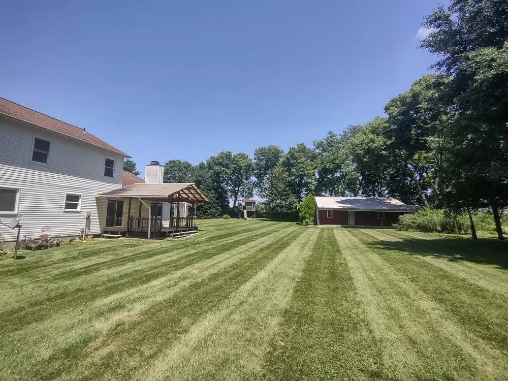 Custom outdoor landscaping experts serving Circleville, OH - Bobby & Sons Lawncare