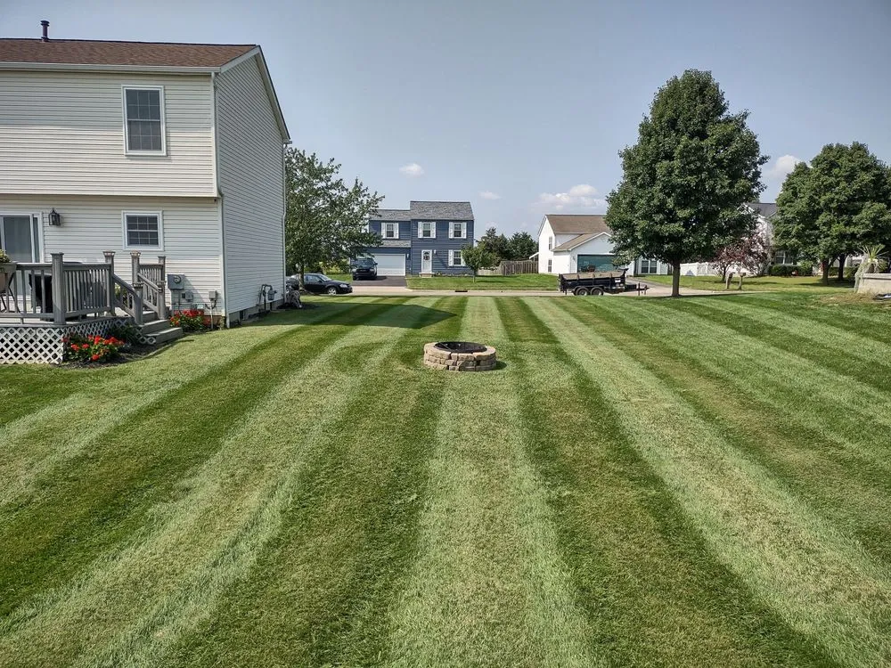 Local yard maintenance for outdoor upgrades across Circleville, OH - Bobby & Sons Lawncare