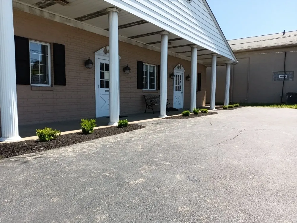 Affordable garden landscaping for outdoor upgrades in Beaver Falls, PA by Bobby Allon Landscaping