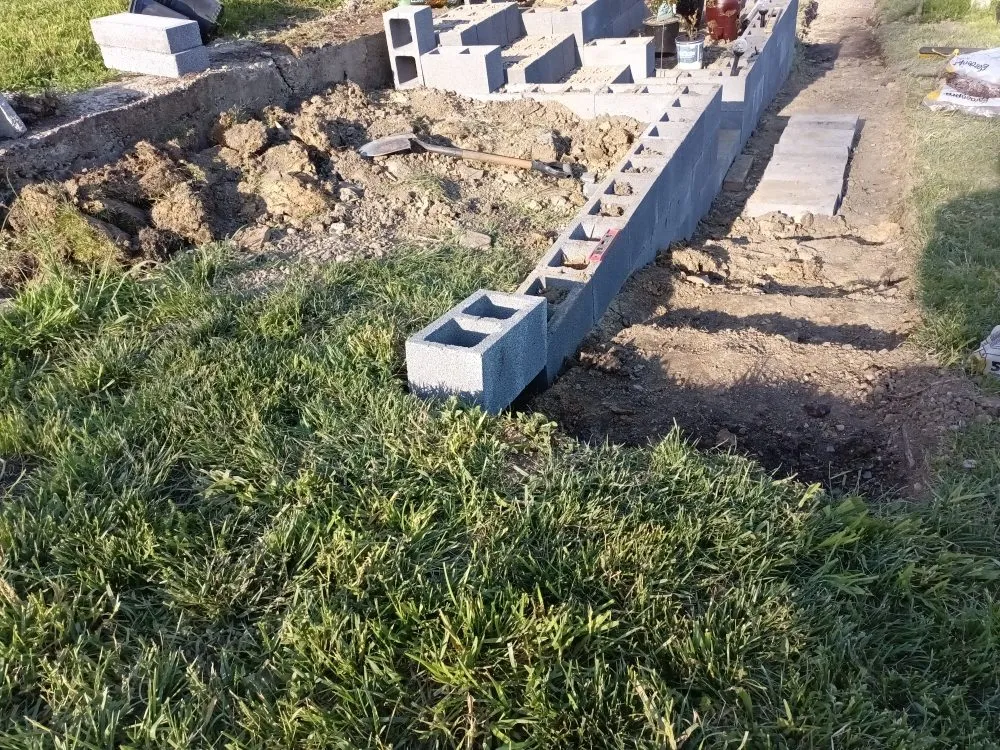 Reliable landscape design for beautiful yards across Beaver Falls, PA - Bobby Allon Landscaping