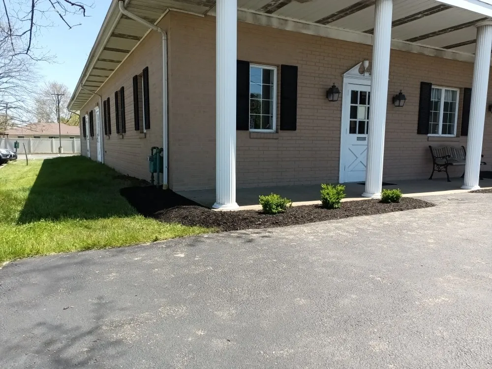 Reliable residential landscaping in Beaver Falls, PA by Bobby Allon Landscaping