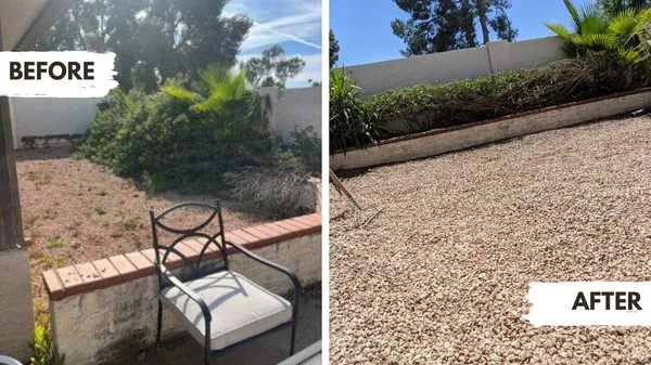 Bobby B's Landscaping Logo