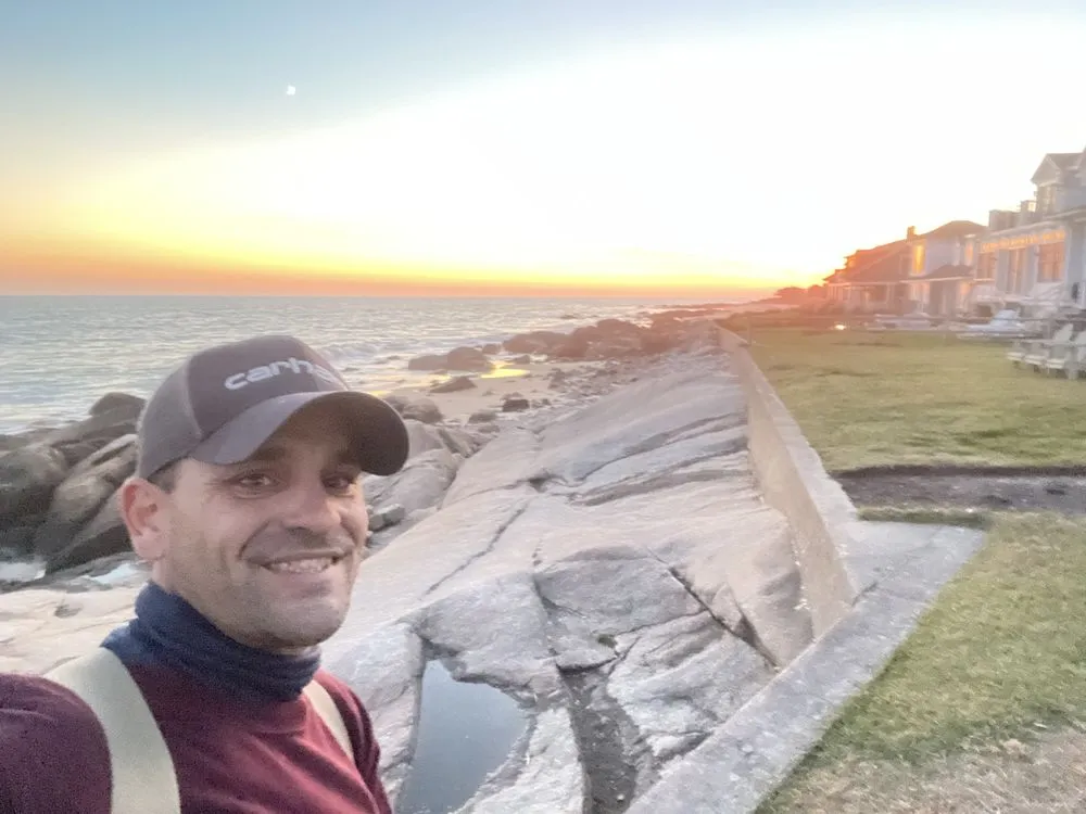 Custom landscaping services for homes across Richmond, RI - Bobby Czerwein