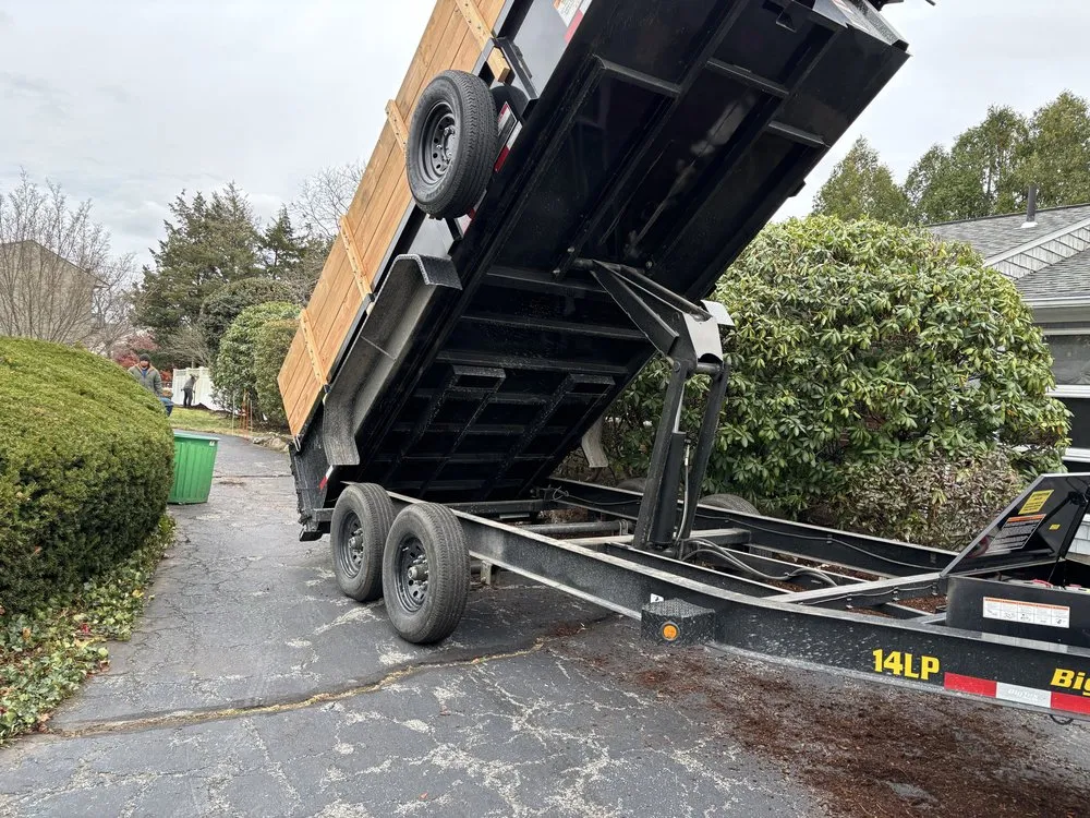 Trusted outdoor landscaping for residential properties in Richmond, RI by Bobby Czerwein