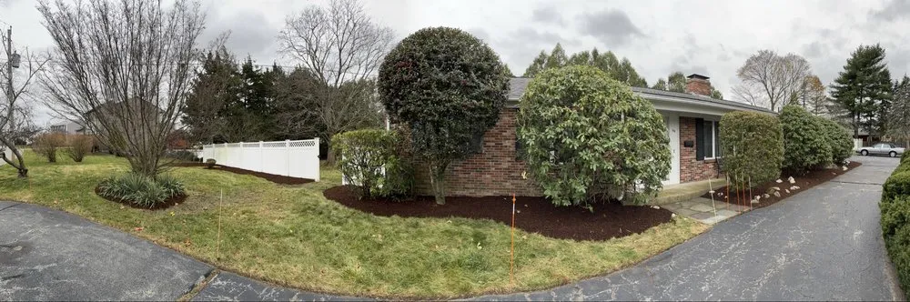 Top-rated residential landscaping in Richmond, RI by Bobby Czerwein