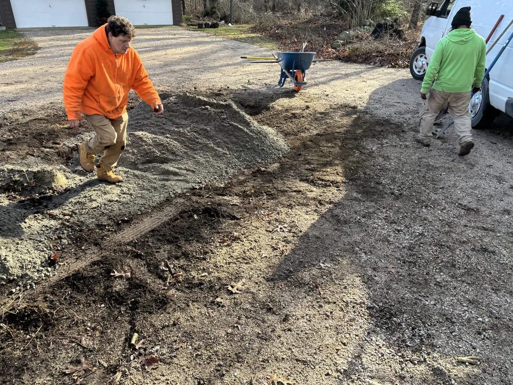 Custom lawn care service for beautiful yards across Richmond, RI - Bobby Czerwein