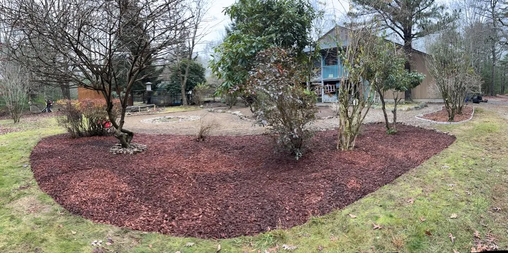 Trusted garden landscaping in Richmond, RI by Bobby Czerwein