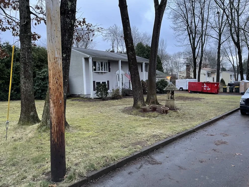 Professional garden landscaping for outdoor upgrades across Richmond, RI - Bobby Czerwein