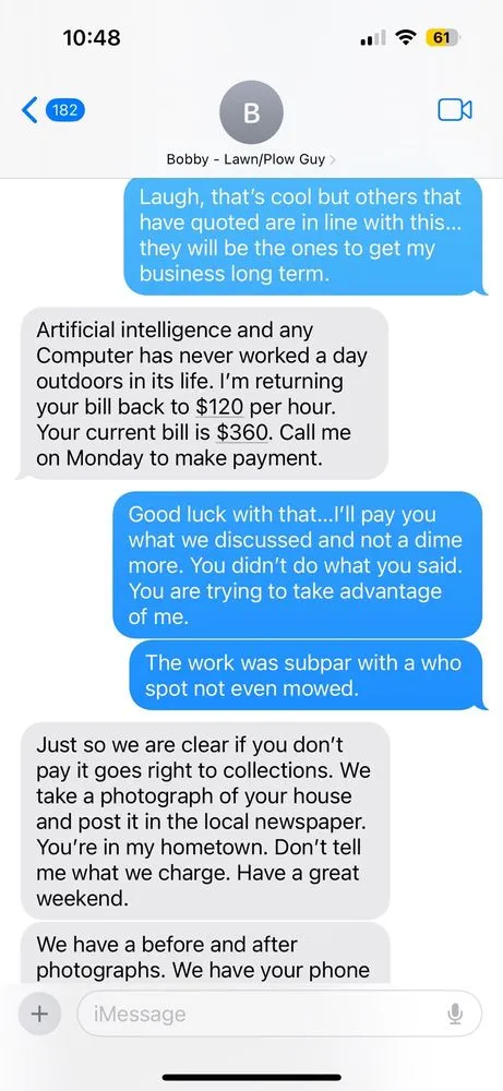 Local residential landscaping experts serving Richmond, RI - Bobby Czerwein